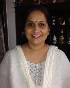 Dr. Bhawana Sharma