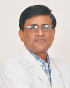 Dr. Pushkar Gupta