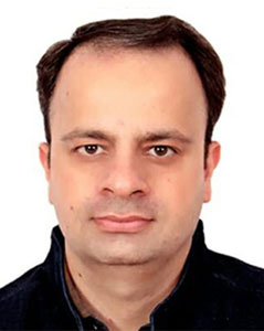Sandeep Bharadwaj